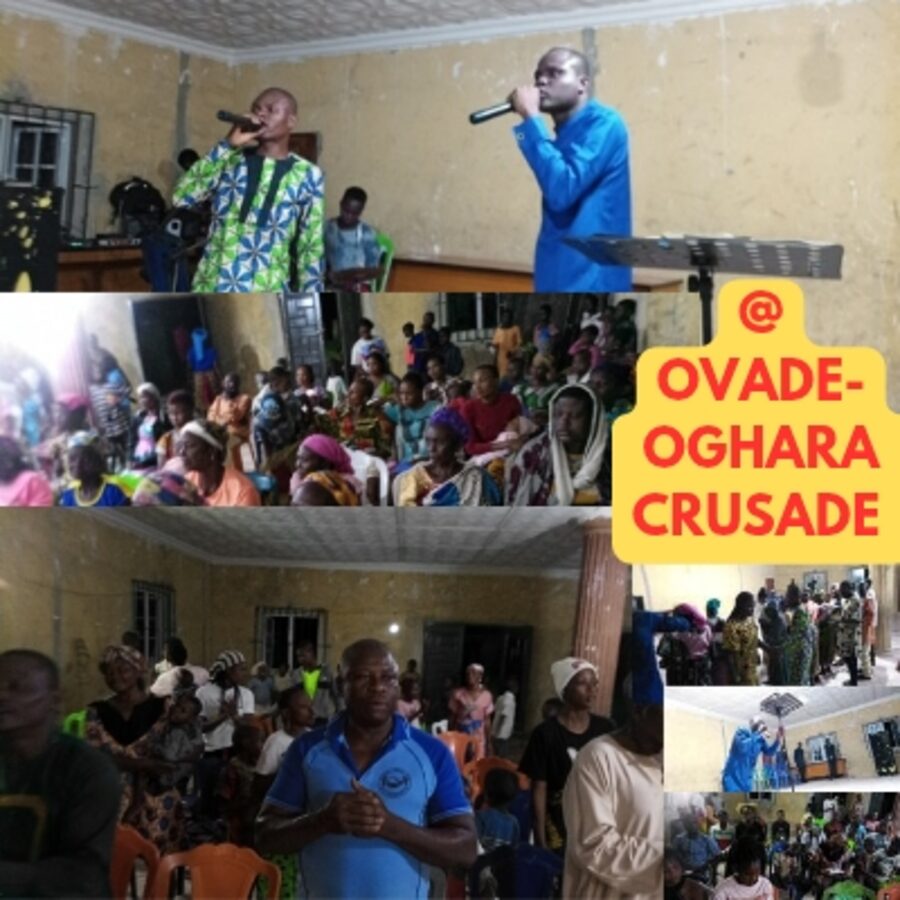 Heavenly Key ministry outreach gathering 1